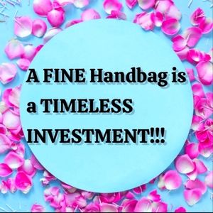 Fine Handbags Here!